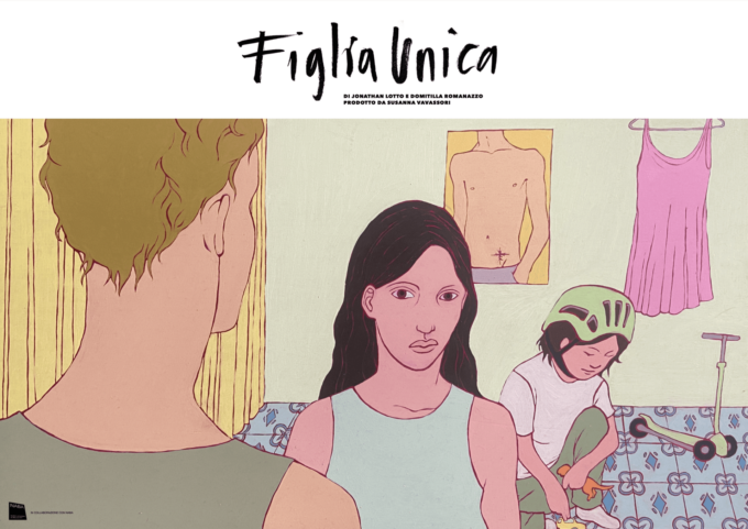 TERRACINA: ARRIVA IL CORTOMETRAGGIO “FIGLIA UNICA”