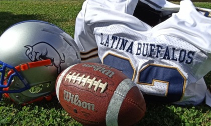 FLAG FOOTBALL: LA 2° DIVISIONE PARTE A OTTOBRE