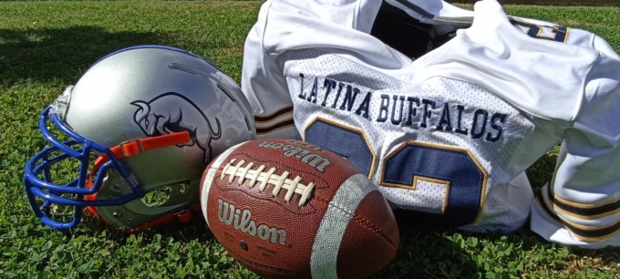 FLAG FOOTBALL: LA 2° DIVISIONE PARTE A OTTOBRE