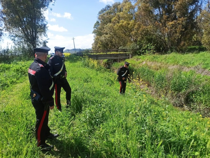 ROMA: TESCHIO IN UN CANALE A PONTE GALERIA, INDAGINI IN CORSO