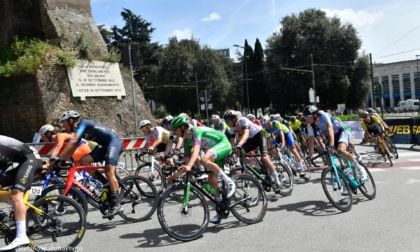 CICLISMO: ROMA, DOMANI SI CORRE IL 77° G.P. DELLA LIBERAZIONE