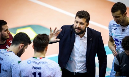 PALLAVOLO SUPERLEGA: LE PRIME AMICHEVOLI DEL CISTERNA