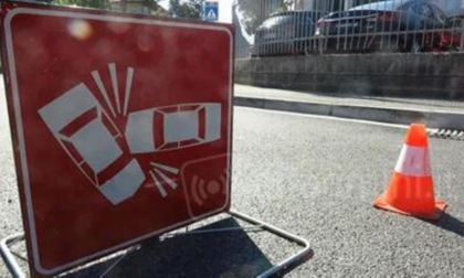 RIETI: INCIDENTE SULLA SALARIA, MORTO UN CENTAURO