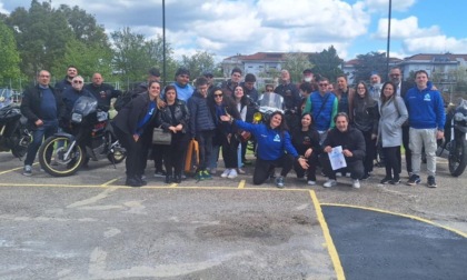 LATINA: MOTOTERAPIA, IL PROGETTO PER I RAGAZZI SPECIALI