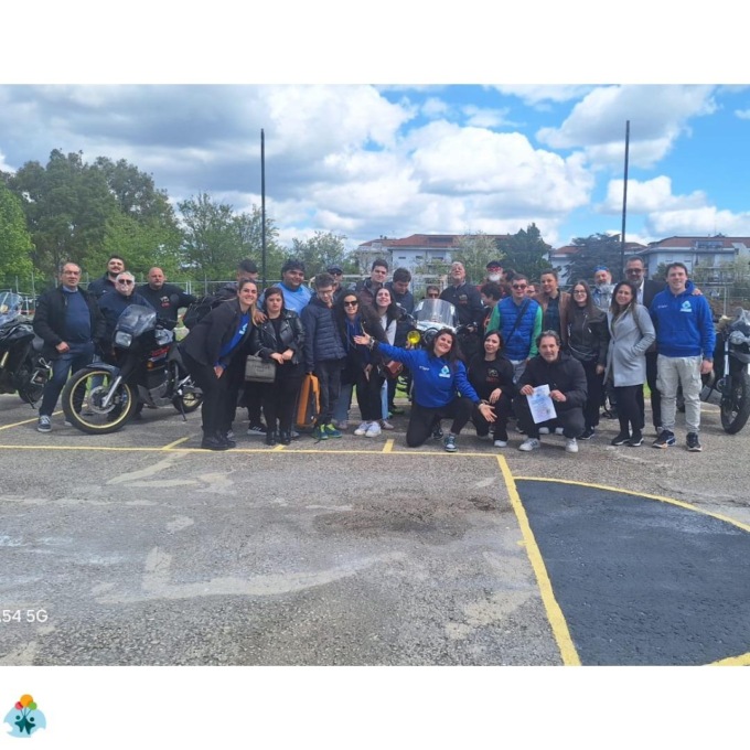 LATINA: MOTOTERAPIA, IL PROGETTO PER I RAGAZZI SPECIALI