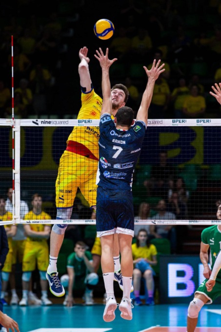 Play off 5° posto. Nel pomeriggio Cisterna in trasferta a Modena