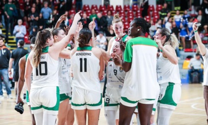 BASKET FEMMINILE A1: OXYGEN ELIMINATA AI PLAY OFF DA VENEZIA