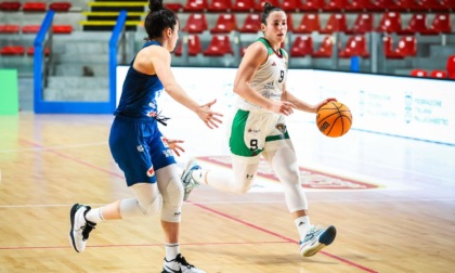 BASKET: SOSTA PER A2 E SERIE B. OXYGEN E BK ROMA ALLA POST SEASON FEMMINILE