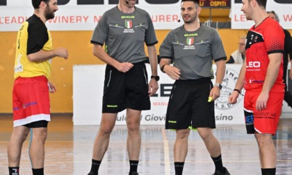 SPORT VARI: IL PROGRAMMA DEL WEEK END