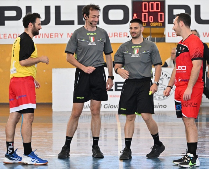 SPORT VARI: IL PROGRAMMA DEL WEEK END