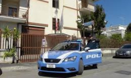 ITRI: VIOLENZE SULLA MOGLIE, ALLONTANATO