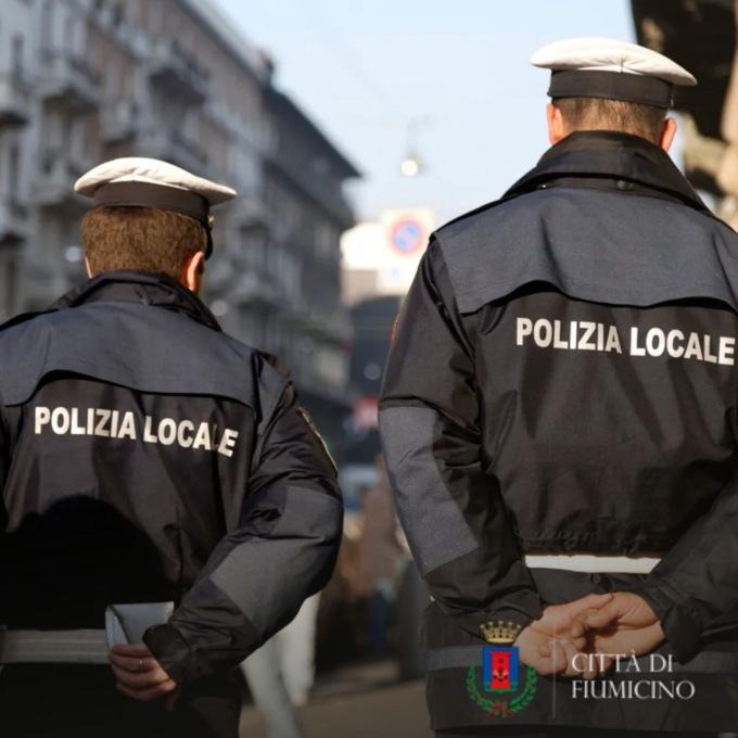 FIUMICINO: SOSTA SELVAGGIA, CONTROLLI DELLA POLIZIA LOCALE