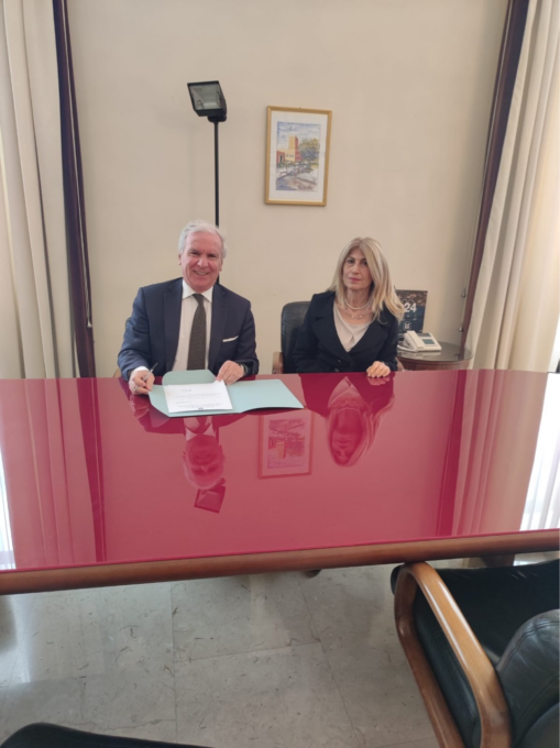 ITRI: SI E’ INSEDIATO IL COMMISSARIO PREFETTIZIO