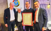 LATINA: PREMIO PANATHLON FAIR PLAY A GIUSEPPE BARATTA