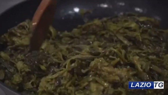 ROCCASECCA: UN BROCCOLETTO DECO