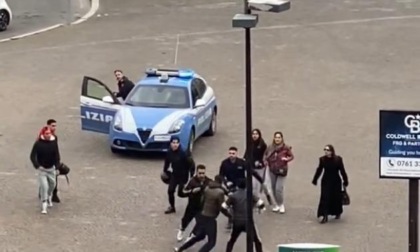 VITERBO: MAXI RISSA IN CENTRO, L’INTERVENTO DELLA SINDACA