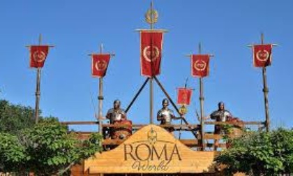 ROMA: "ROMA WORLD", L'INAUGURAZIONE
