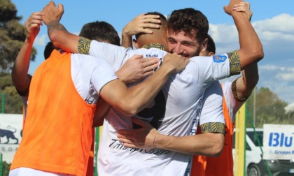 CALCIO DILETTANTI: I GOL DELLA DOMENICA