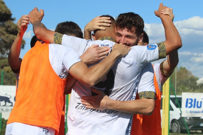 CALCIO DILETTANTI: I GOL DELLA DOMENICA