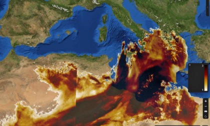 ROMA: SABBIA DEL SAHARA, ALLARME PER I FRAGILI