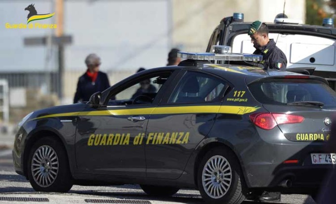 CASSINO: USURA, UN ARRESTO