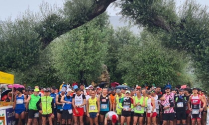 PRIVERNO: RINVIATO TRAIL DI S.MARTINO