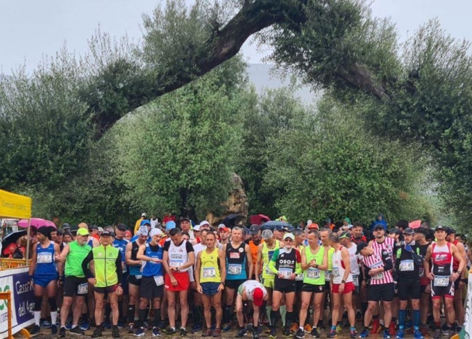 PRIVERNO: RINVIATO TRAIL DI S.MARTINO