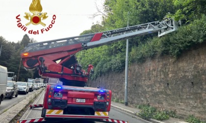 ROMA: CADE DAL MURO DEL PINCIO, FERITA UNA RAGAZZA