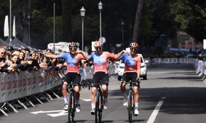 CLCISMO: 77° G.P. LIBERAZIONE, VINCE CHIARA CONSONNI