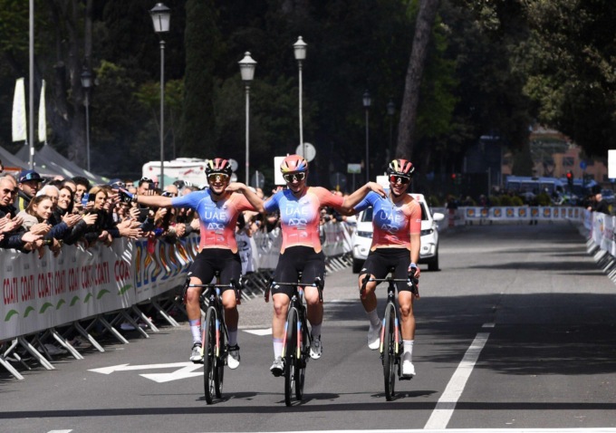 CLCISMO: 77° G.P. LIBERAZIONE, VINCE CHIARA CONSONNI