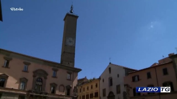 VITERBO: BOMBA DAY, ILLUSTRATO IL PIANO