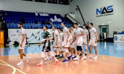 PALLAVOLO SUPERLEGA: CISTERNA QUARTA A DUBAI. ORA I PLAY OFF 5° POSTO