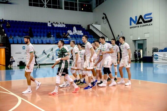 PALLAVOLO SUPERLEGA: CISTERNA QUARTA A DUBAI. ORA I PLAY OFF 5° POSTO