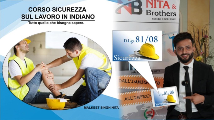 LAVORO: SICUREZZA E REGOLE, LA FORMAZIONE