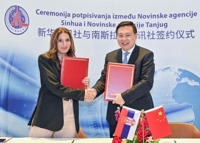 Cina-Serbia: forum evidenzia comunità dal futuro condiviso per l’umanità (2)