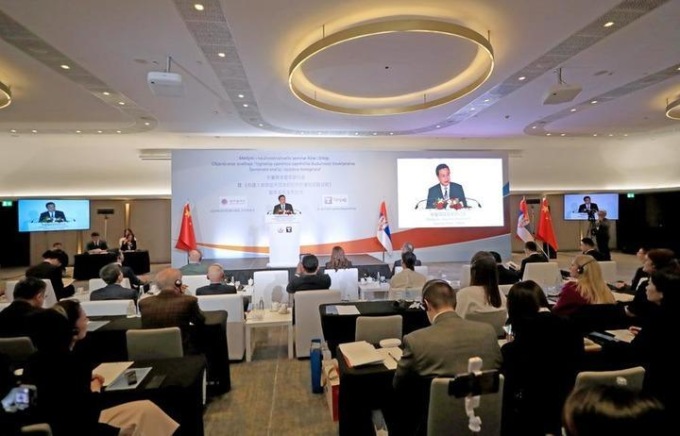Cina-Serbia: forum evidenzia comunità dal futuro condiviso per l’umanità (3)