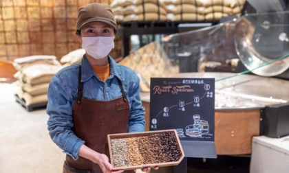 Cina: Shanghai contava oltre 9.500 caffetterie nel 2023