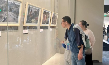 Cina: Xi’an, inaugurata mostra fotografica di giornalista italiano