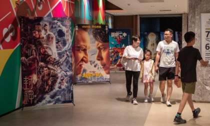 Cina: commedia “The Last Frenzy” in cima al botteghino