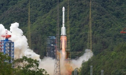 Cina: lancia nuovo satellite