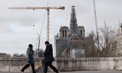 Cina-Francia: coopereranno per restaurare Cattedrale di Notre-Dame