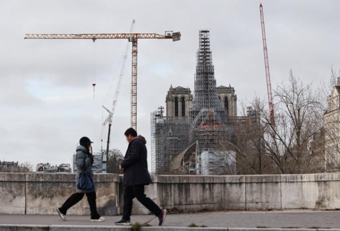 Cina-Francia: coopereranno per restaurare Cattedrale di Notre-Dame