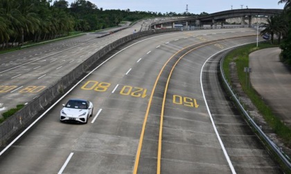 Cina: esploriamo primo sito di test automobilistici nel Paese