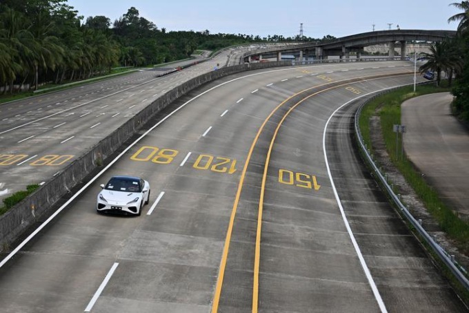 Cina: esploriamo primo sito di test automobilistici nel Paese