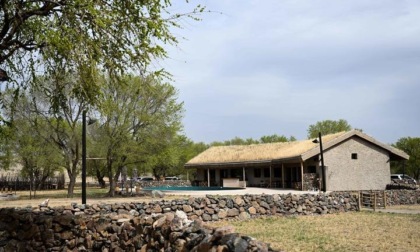 Cina: cluster di alloggi homestay della prateria nella Mongolia Interna