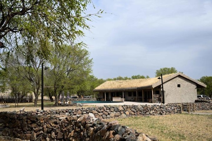 Cina: cluster di alloggi homestay della prateria nella Mongolia Interna