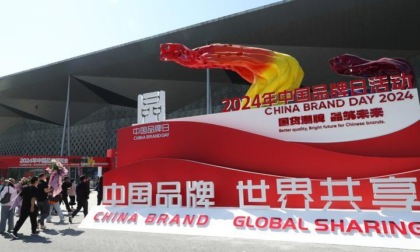 Apertura eventi del 2024 China Brand Day a Shanghai