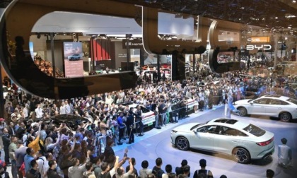 Cina: vendite veicoli passeggeri marche nazionali, +26,7% a gennaio-aprile