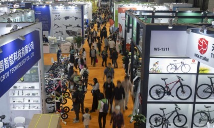 Cina: esportazioni di biciclette in aumento nel Q1