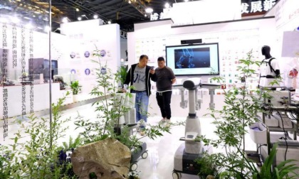 Cina: Shanghai ospita esposizione marchi per China Brand Day 2024 (1)